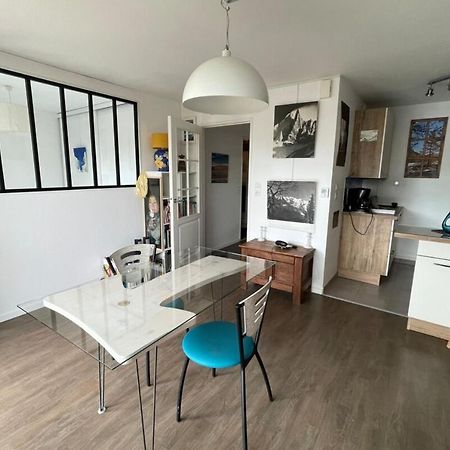 Studio Recent Cosy - Ploemeur Lejlighed Eksteriør billede