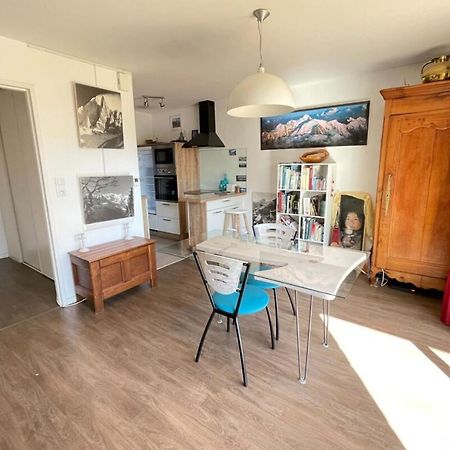 Studio Recent Cosy - Ploemeur Lejlighed Eksteriør billede