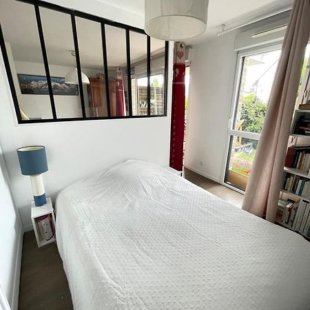 Studio Recent Cosy - Ploemeur Lejlighed Eksteriør billede