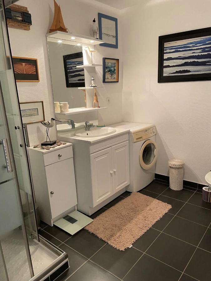 Studio Recent Cosy - Ploemeur Lejlighed Eksteriør billede