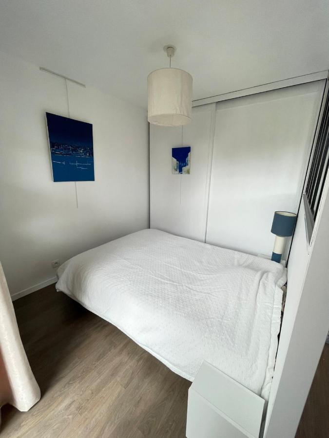 Studio Recent Cosy - Ploemeur Lejlighed Eksteriør billede
