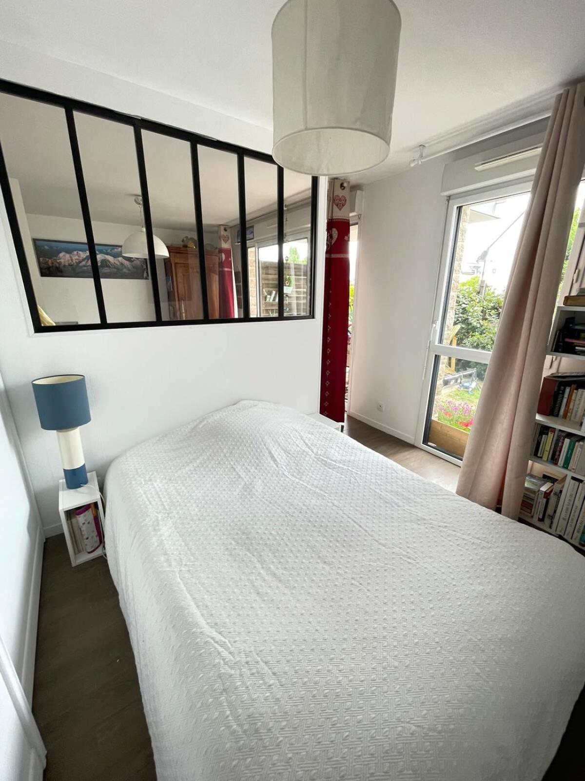 Studio Recent Cosy - Ploemeur Lejlighed Eksteriør billede